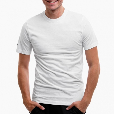 Tricouri - M NK PARK20 SS TEE - CZ0881-100
