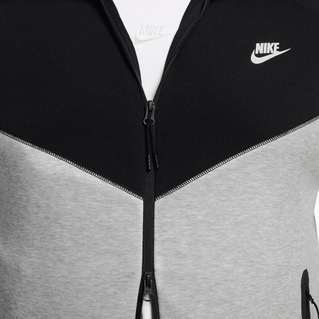 M NK TECH FLC FZ WR HOODIE [2]