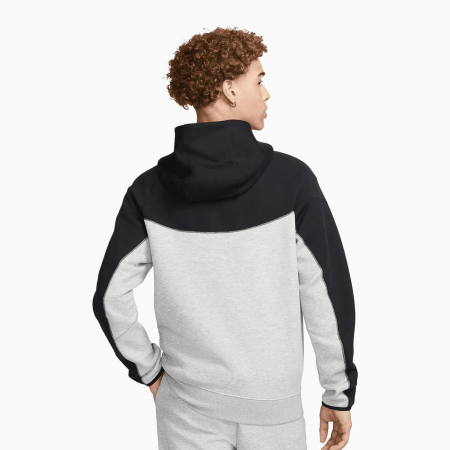 M NK TECH FLC FZ WR HOODIE [1]