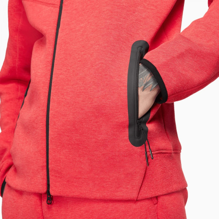 M NK TECH FLC FZ WR HOODIE [1]