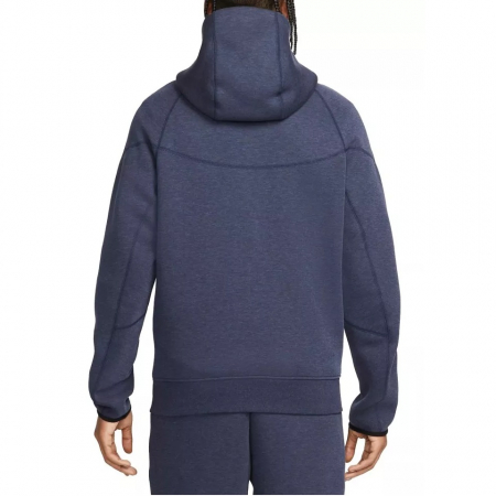 M NK TECH FLC FZ WR HOODIE [1]