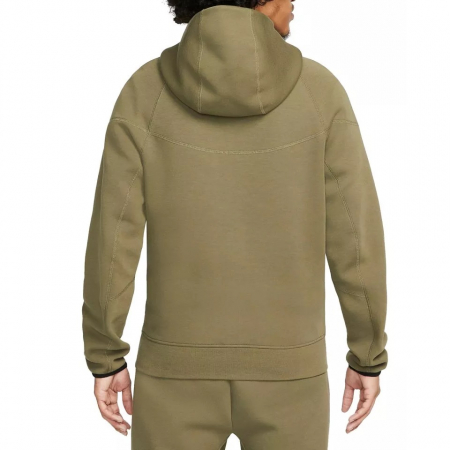 M NK TECH FLC FZ WR HOODIE [1]