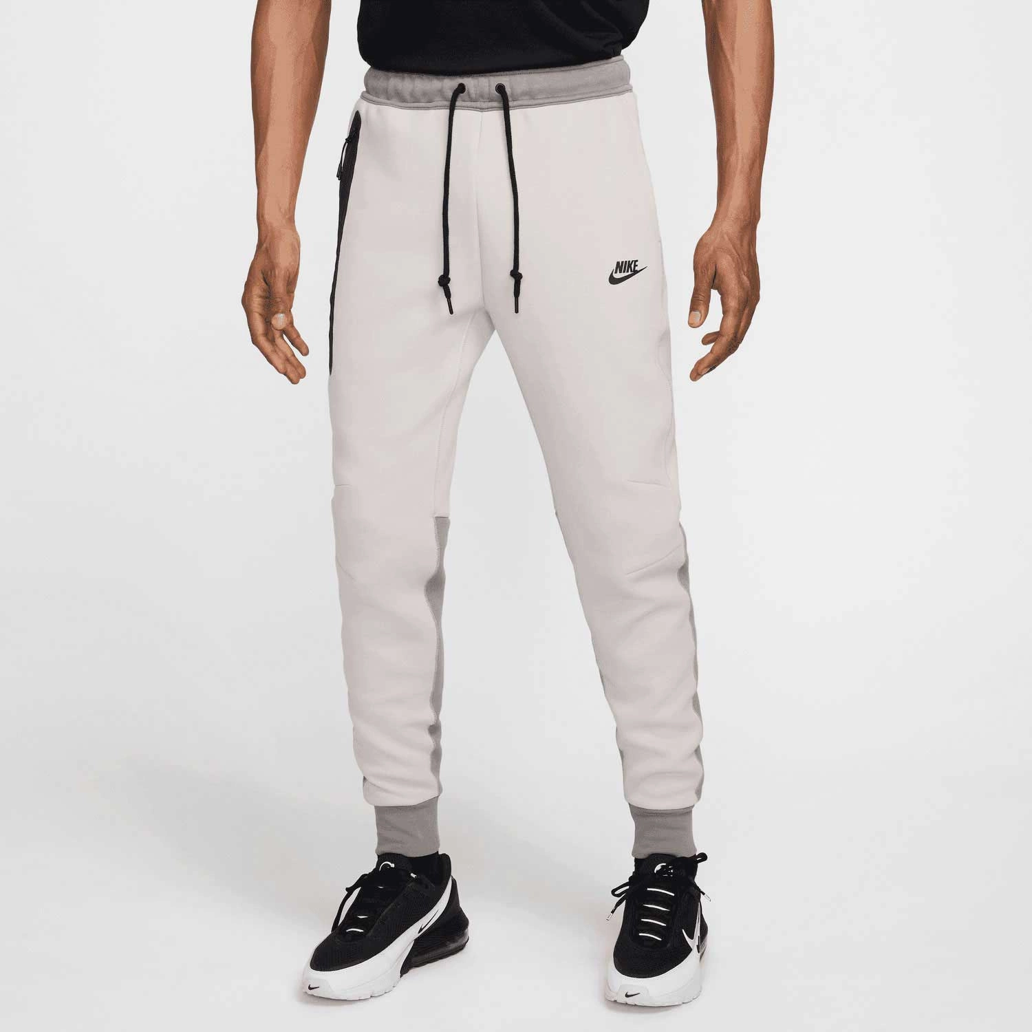 Pantaloni - M NK TECH FLC JGGR - FB8002-014