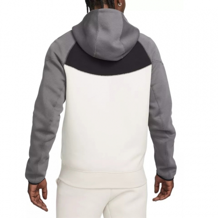 M NK TECH FLEECE FZ WR HOODIE [1]