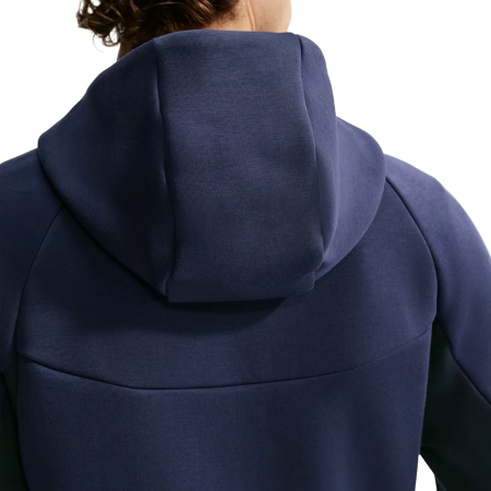 M NK TECH FLC FZ WR HOODIE [2]