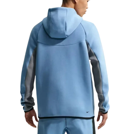 M NK TECH FLC FZ WR HOODIE [1]