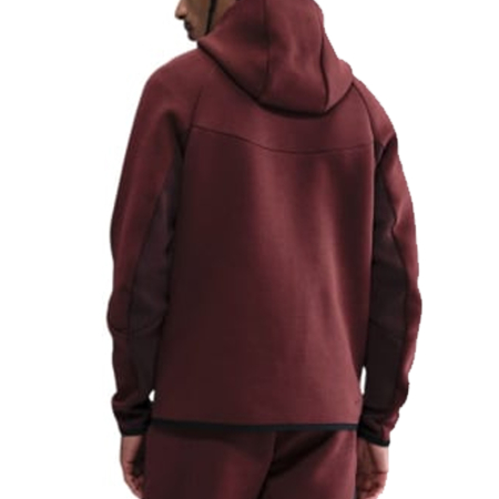 NK TECH FLC FZ WR HOODIE [1]