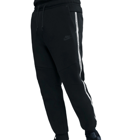 Pantaloni - NK TECH FLC JGGR PANT REFLEC - IM6540-010