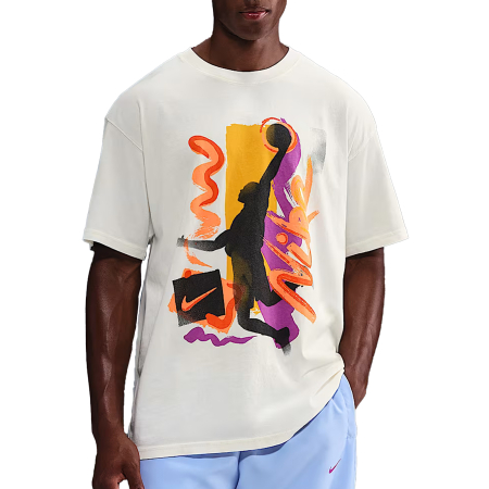 Tricouri - NK TEE M90 OC DNA - HV1697-113