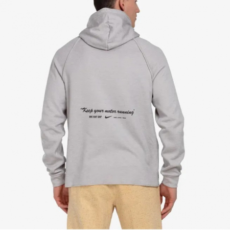 M NK TF FLEECE TOP DYE [1]