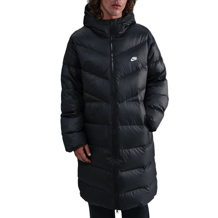 Bărbaţi - M NK WINDRUNNER STMNT PRKA DWN - HV1441-010