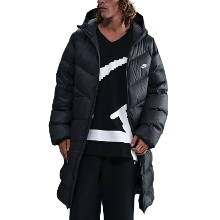 M NK WINDRUNNER STMNT PRKA DWN [2]