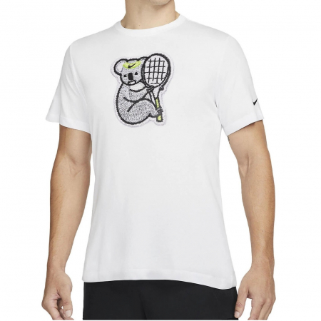 Tricouri - M NKCT DF TEE HYPERLOCAL MB - DD8388-100