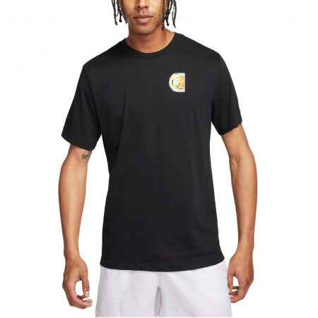 Tricouri - M NKCT DF TEE OPEN SP24 - FQ4936-010
