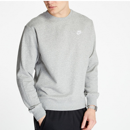 Bluze - M NSW CLUB CRW FT - BV2666-063