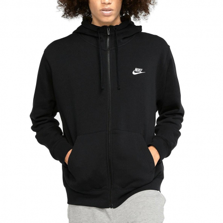 M NSW CLUB HOODIE FZ BB [0]