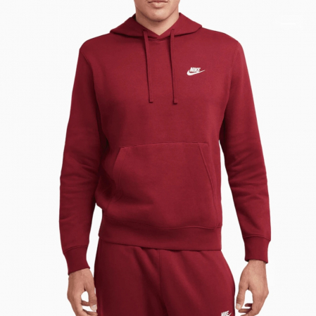 Bărbaţi - M NSW CLUB HOODIE PO BB - BV2654-677