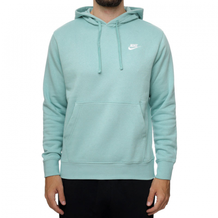 Bărbaţi - M NSW CLUB HOODIE PO BB - BV2654-310
