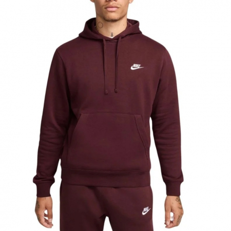 Bărbaţi - M NSW CLUB HOODIE PO BB - BV2654-652