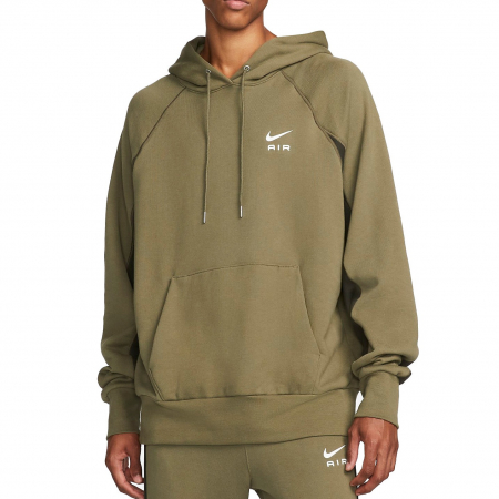 Bărbaţi - M NSW NIKE AIR FT PO HOODIE - DQ4207-222