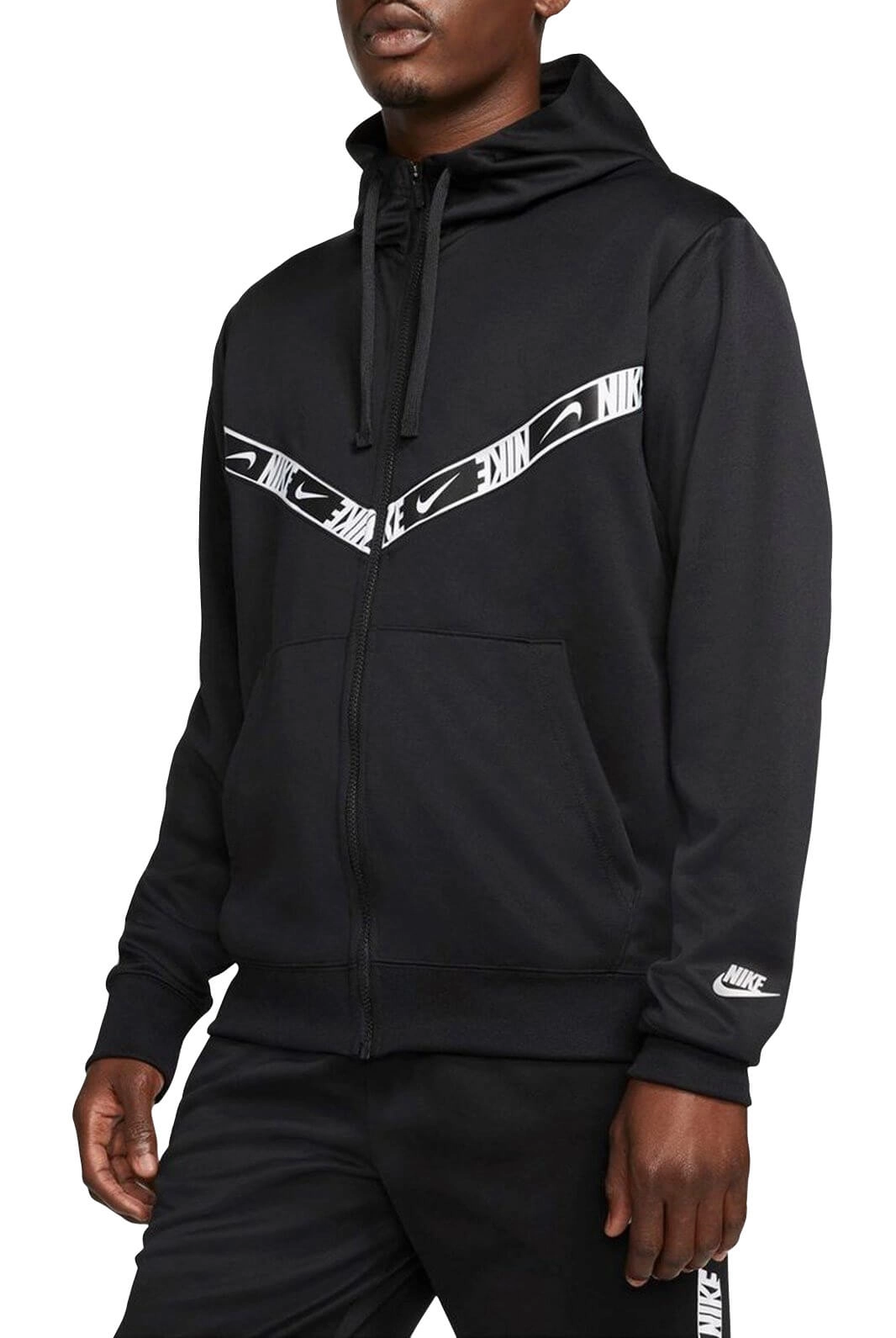 M NSW REPEAT PK FZ HOODIE [0]