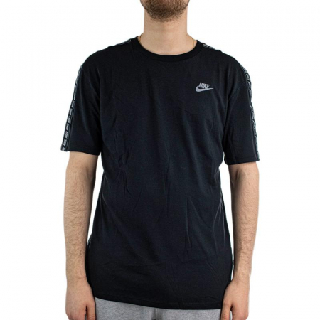 M NSW REPEAT SS TEE [0]