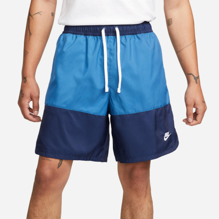 Pantaloni scurți - M NSW SPE WVN FLOW LONG SHORT - DM6831-410
