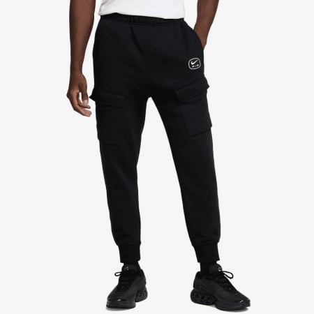 Pantaloni - M NSW SW AIR CARGO PANT FLC BB - HM0180-011