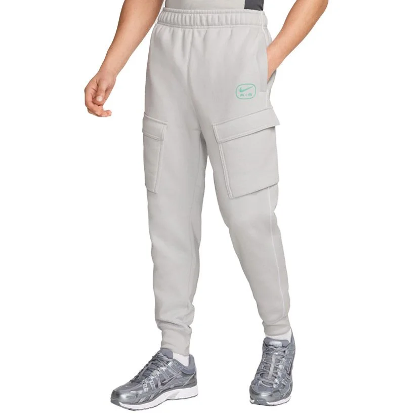 Bărbaţi - M NSW SW AIR CARGO PANT FLC BB - HM0180-025