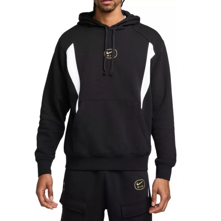 Bărbaţi - M NSW SW AIR PO HOODY FLC BB - HM0175-010
