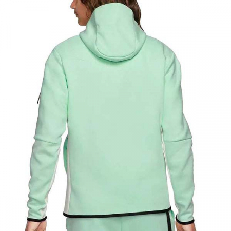 M NSW TECH FLC HOODIE FZ WR [1]
