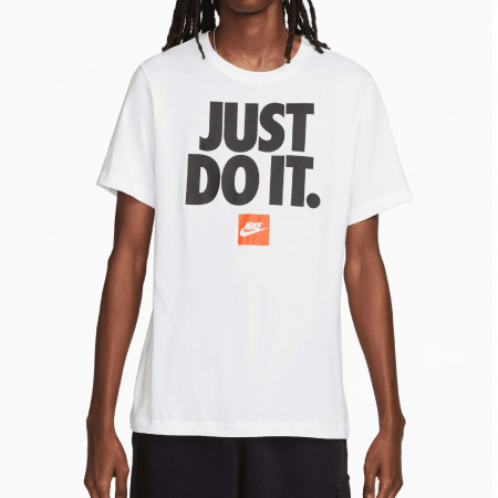 Bărbaţi - M NSW TEE FRAN JDI VERBIAGE - DZ2989-100