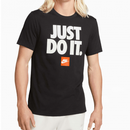 Tricouri - M NSW TEE FRAN JDI VERBIAGE - DZ2989-010