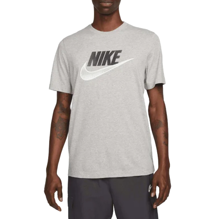 Bărbaţi - NSW TEE ICON FT FRNCH FS - DX1985-063