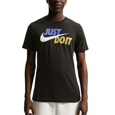 Bărbaţi - NSW TEE JUST DO IT SWOOSH - AR5006-014