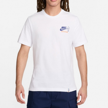 Tricouri - M NSW TEE OC GRAPHIC PK5 - FV3754-100
