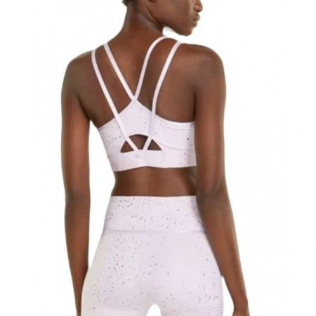 Mid Impact Stardust Crystalline Bra [1]