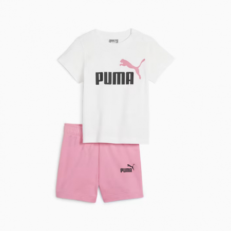 Copii - Minicats Tee & Shorts Set - 845839-28