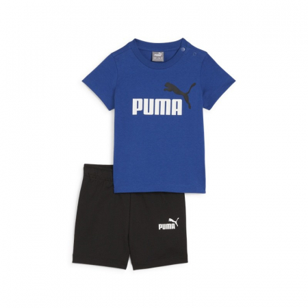 Copii - Minicats Tee & Shorts Set - 845839-18