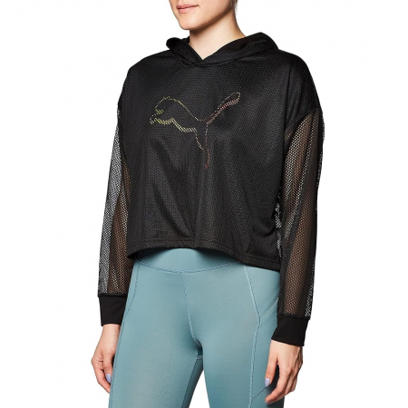 Femei - Modern Sports Light Hoodie - 587915-01