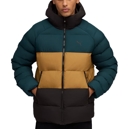 Bărbaţi - Mono Hooded Jacket - 688367-75