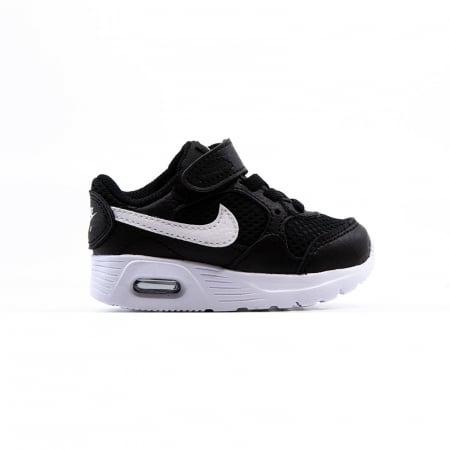 Nike air max st clearance black