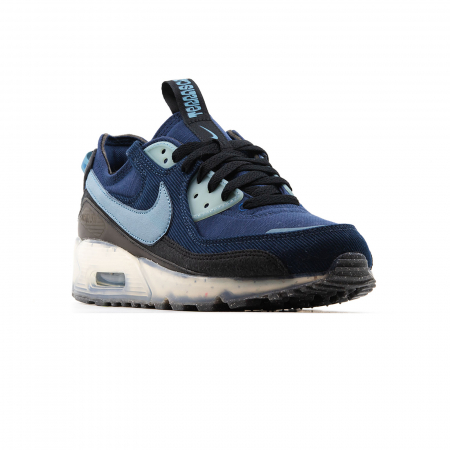 Air max best sale 90 blue suede