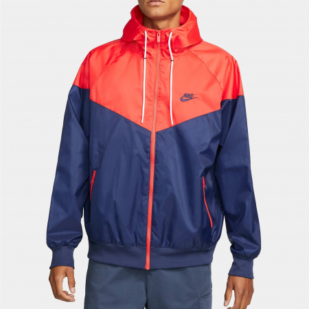 Bărbaţi - NIKE NK WVN LND WR HD JKT - DA0001-410