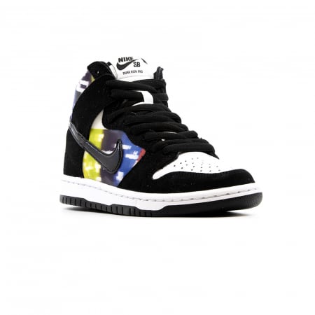 Nike zoom dunk online high pro