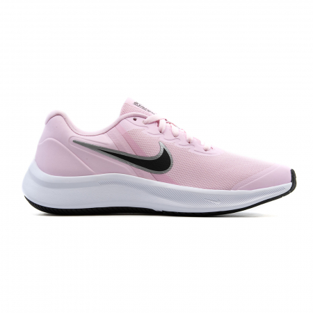 Nike star runner store pink