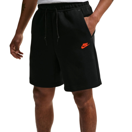 Pantaloni scurți - NK TECH FLC SHORT - IM0693-011