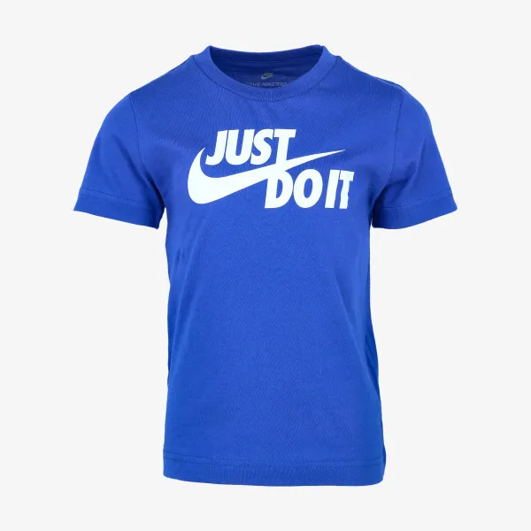 Copii - NKB JDI SWOOSH SPLIT TEE - 76F209-U89