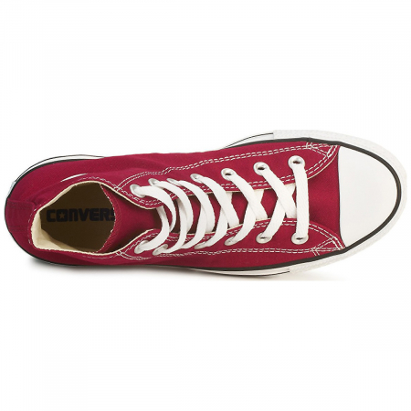 Converse Chuck Taylor All Star Hi Maroon [2]