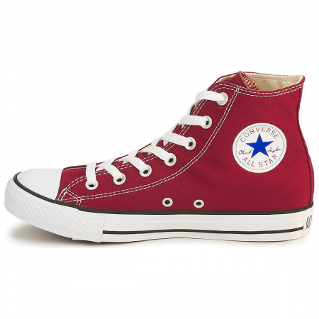 Converse Chuck Taylor All Star Hi Maroon [1]
